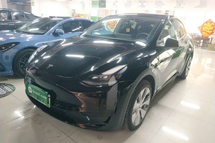 Used Tesla Model Y 2022 Revised Version Rear-Wheel Drive
