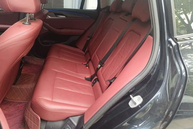 Used BMW X3 2023 Restyled xDrive30i Leading Edition M Night Sky Package
