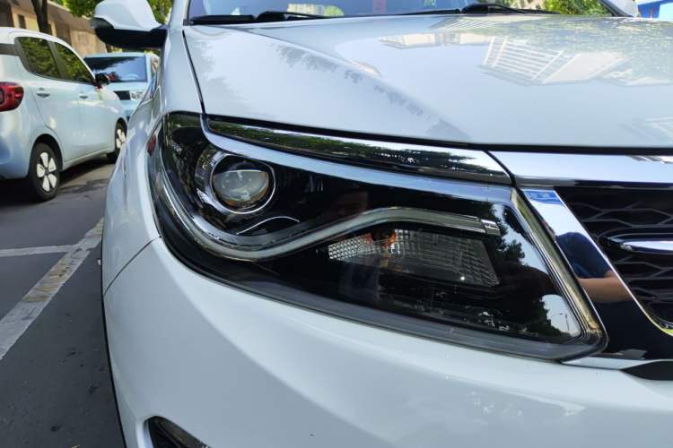 Used Chery Tiggo 5 2016 1.5T Manual Jiayue Trust Edition
