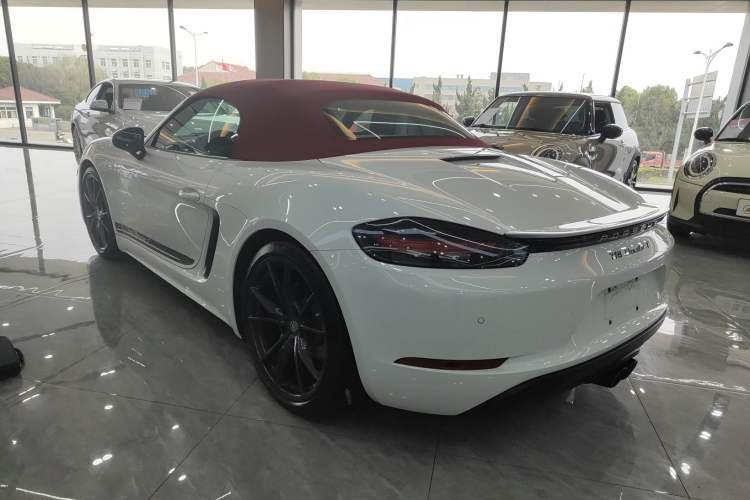 Used Porsche 718 2019 Boxster T 2.0T
