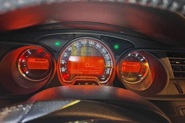 Used Citroen C5 2014 1.6T Automatic Luxury Model