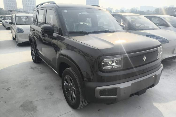 Used Baojun Spark EUV 2026 301km Flagship Edition
