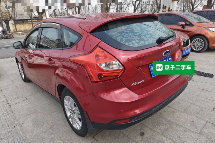 Used Ford Focus 2012 Hatchback 1.6L Automatic Comfort Model