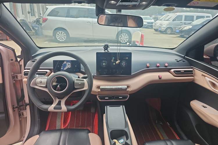 Used BYD Seagull 2023 Active Version