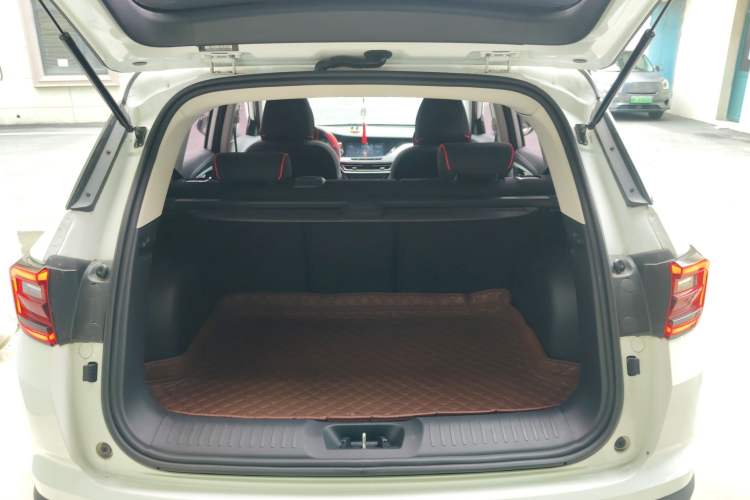 Used Changan CS35PLUS 2018 1.6L Manual Cool Edition China V Standard