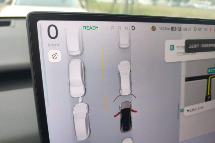 Used ONVO L60 2024 60 kWh Rear-Drive Version