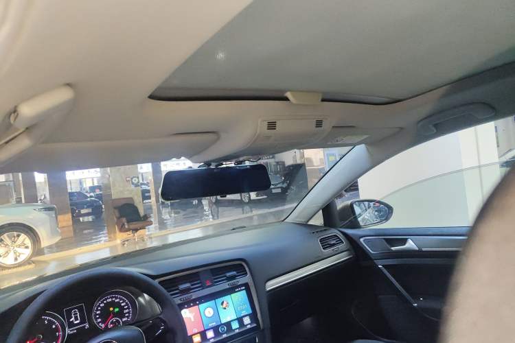 Used Volkswagen Golf 2016 230TSI Automatic Comfort Version