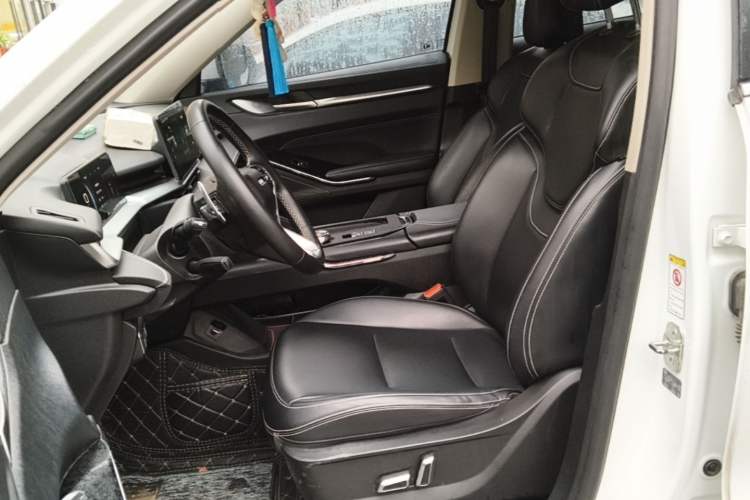 Used Haval H6 2021 3rd Generation 1.5T Automatic Two-Wheel Drive Max