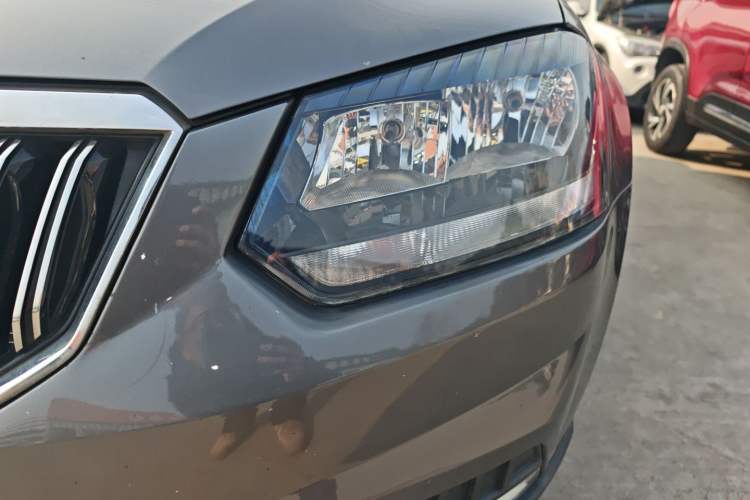 Used Skoda Yeti 2014 1.4TSI Manual Polar Edition