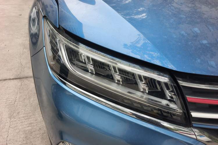 Used Roewe RX5 2016 30T Four-Wheel Drive Automatic Internet Smart Luxury Edition