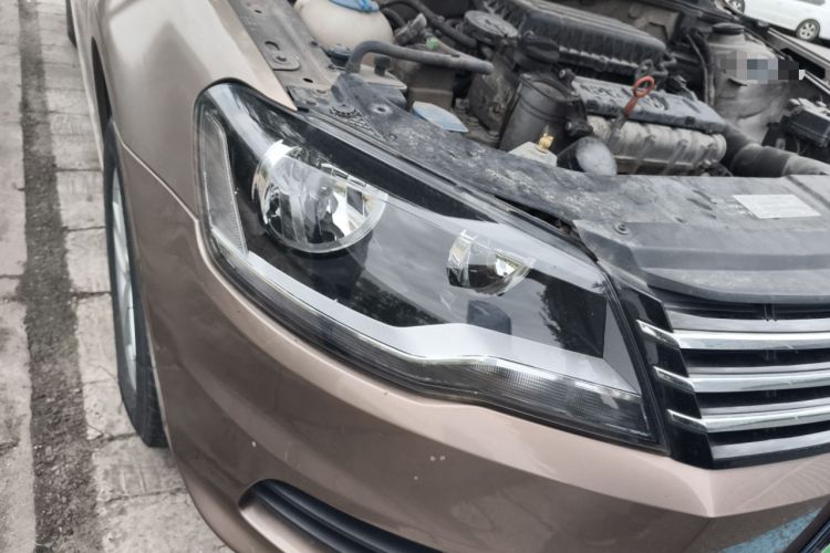 Used Volkswagen Bora 2014 1.6L Manual Fashion Edition