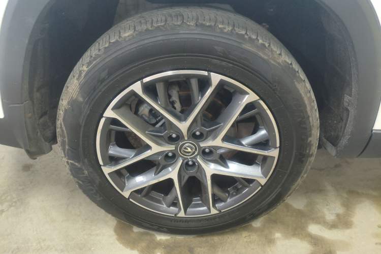 Used Changan CS75 PLUS 2022 2nd Generation 1.5T Automatic Prestige Version
