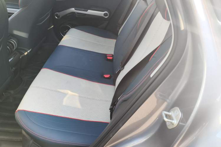 Used BYD Yuan PLUS 2022 430 km Luxury Version Interior 4