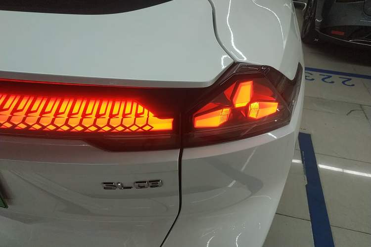 Used Deepal SL03 2024 135Plus Glory Edition