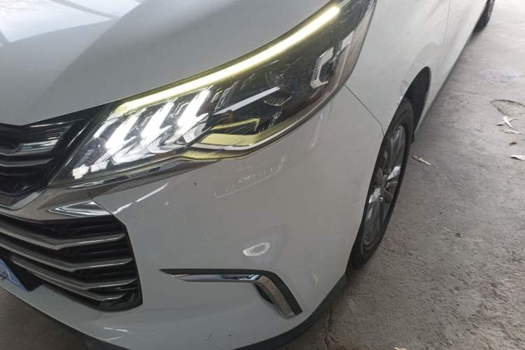 Used SAIC MAXUS G50 2020 1.5T Automatic Elite Edition