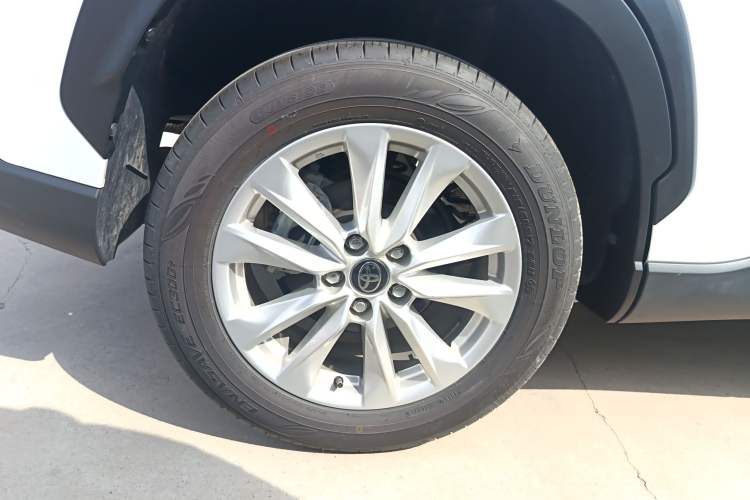 Used Toyota Corolla Cross 2023 2.0L Pioneer Edition Exterior 5