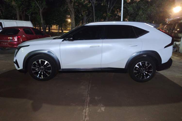 Used GAC Trumpchi EMKOO 2022 1.5T Supernova Pro Edition
