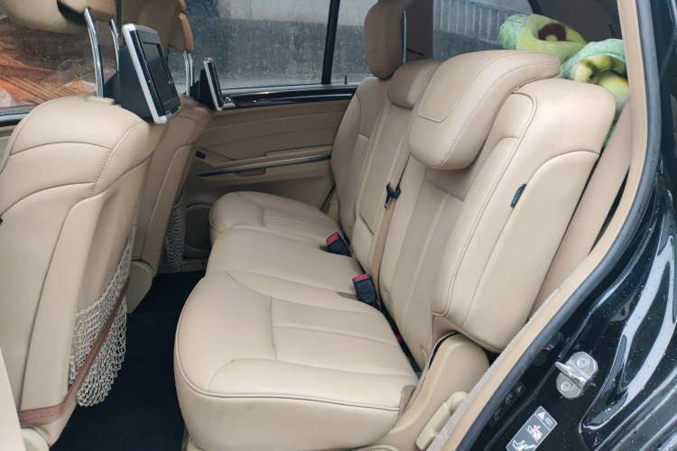 Used Mercedes-Benz GL-Class 