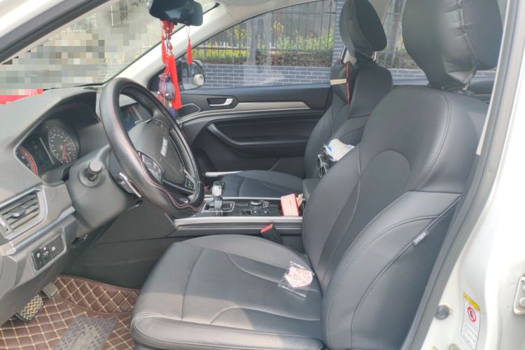 Used Haval H6 2019 Sport Edition 1.5T Automatic Two-Wheel Drive Elite Model China VI
