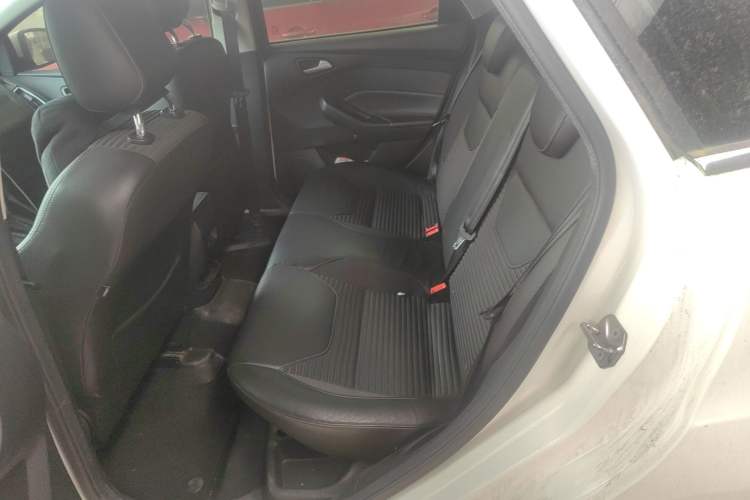 Used Ford Focus 2015 Hatchback EcoBoost 180 Automatic Elite Model