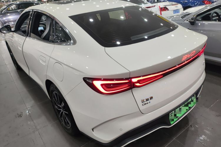 Used BYD Seal 06 New Energy 2024 DM-i 120KM Luxury Model