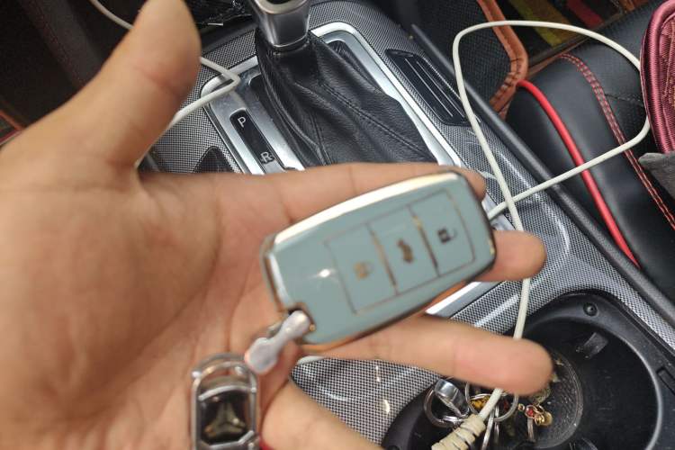 Used Changan CS55 2017 1.5T Automatic Colorful Edition
