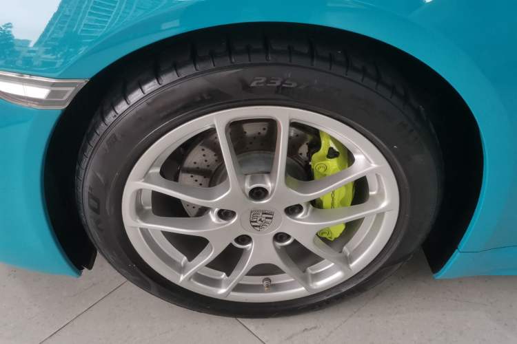 Used Porsche 718 2016 Cayman 2.0T