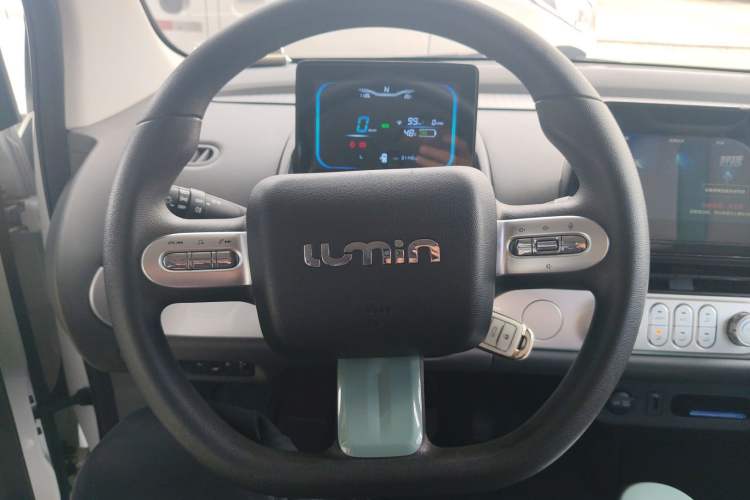 Used CHANGAN NEVO Lumin 2022 210km Sweet Edition Steering Wheel