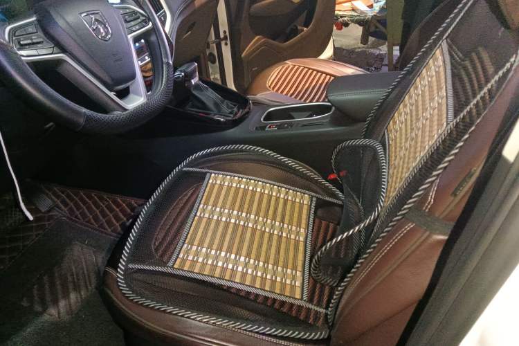 Used Baojun 530 2020 1.5T CVT Prestige Connected Version 5 Seats
