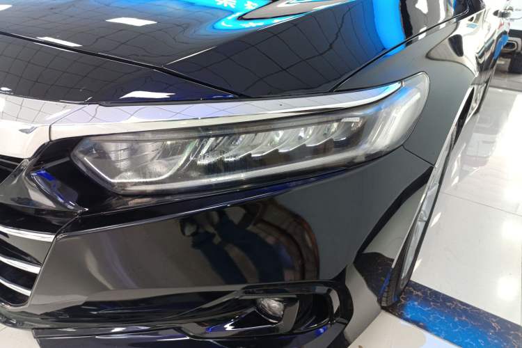 Used Honda Accord 2022 260TURBO Luxury Edition
