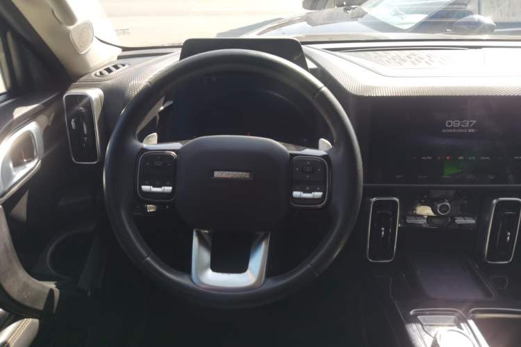 Used Haval DARGO 2021 1.5T DCT Two-Wheel Drive Border Collie Edition