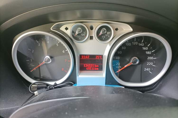 Used Ford Focus 2013 Hatchback Classic 1.8L Manual Base Model
