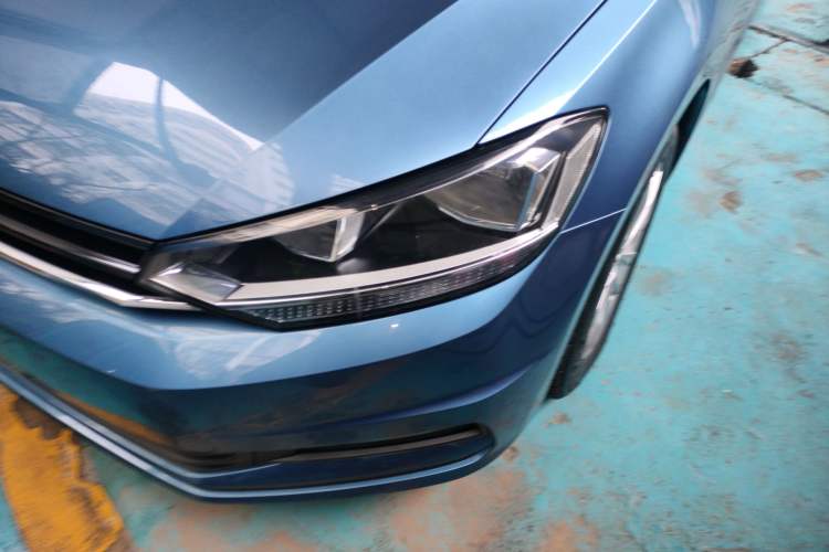 Used Volkswagen Touran 2018 Volkswagen Touran L 280TSI DSG Style Edition 7 Seats China V Emission Standard