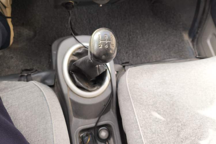 Used BAIC Weiwang 306 2013 1.2L Value Edition Basic 7-Seater A12 China IV Standard