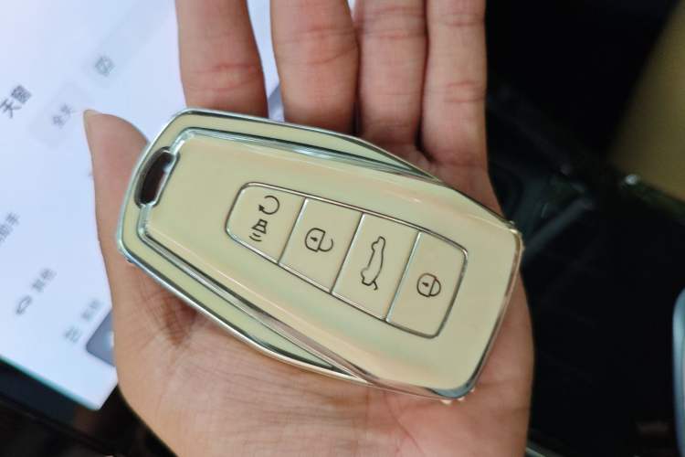 Used Geely Auto FX11 2023 1.5TD DCT Prestige Edition
