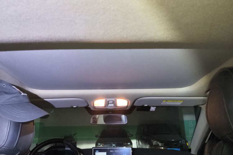 Used Hyundai Lafesta 2019 280TGDi Smart Speed Version China VI Standard Headliner