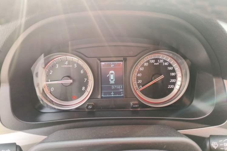 Used FORTHING SX6 2018 1.3T Manual Luxury Model