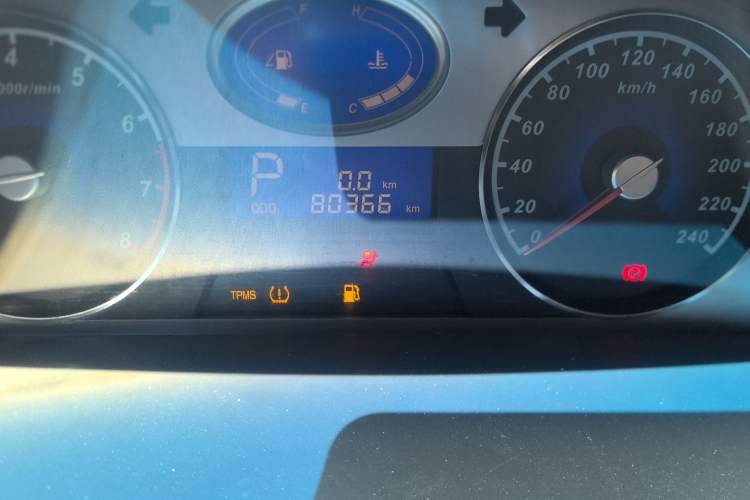 Used Geely Auto Classic Emgrand 2010 Sedan 1.8L CVT Luxury Model