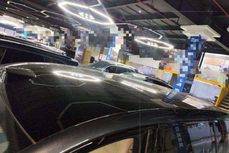 Used Denza N9 2025 Prestige Version
