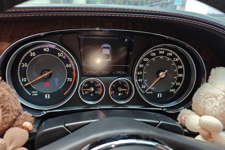 Used Bentley Continental 2012 4.0T GT V8
