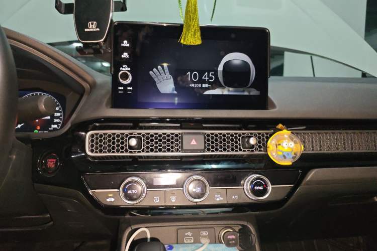 Used Honda Civic 2022 240TURBO CVT Dynamic Edition