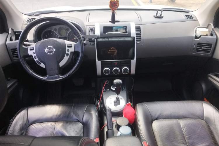 Used Nissan X-Trail 2010 2.5L CVT Luxury Edition 4WD