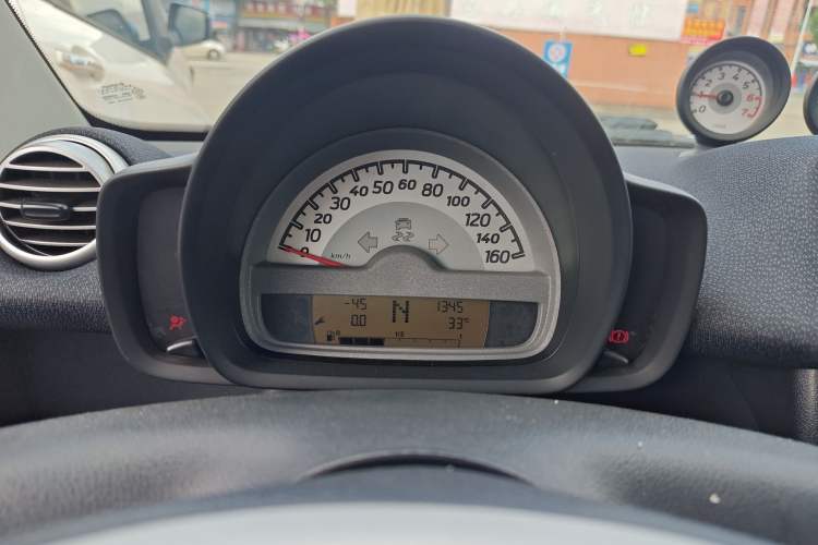 Used smart fortwo 2011 1.0 MHD Hardtop Flame Edition
