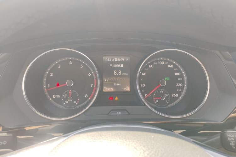 Used Volkswagen Tiguan L 2018 Facelift 330TSI Automatic Two-Wheel Drive Luxury Edition
