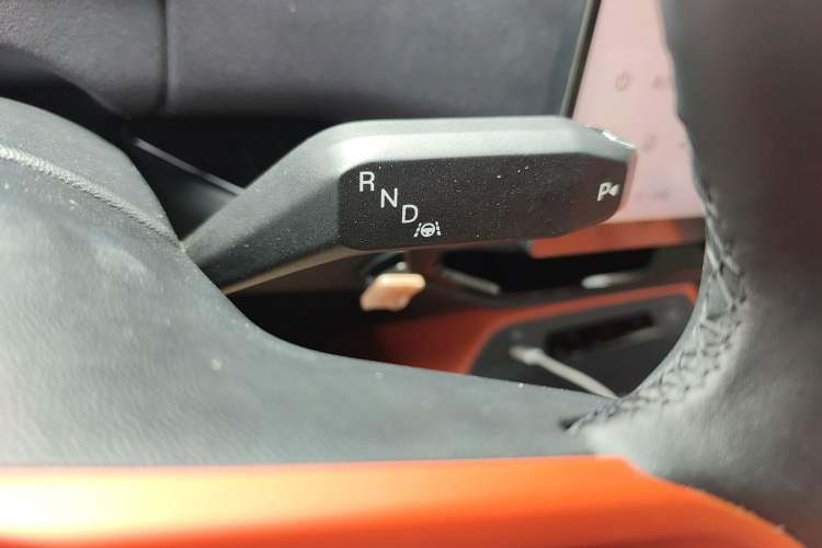 Used Ford Bronco 2026 Model Yuanwan Range-Extended Gear Lever