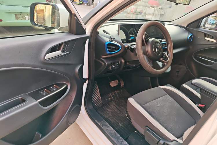 Used ORA White Cat 2020 305 km Luxury Version Driver Seat