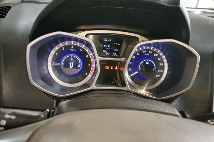 Used JAC Refine S3 2014 1.5L Manual Luxury Smart Model