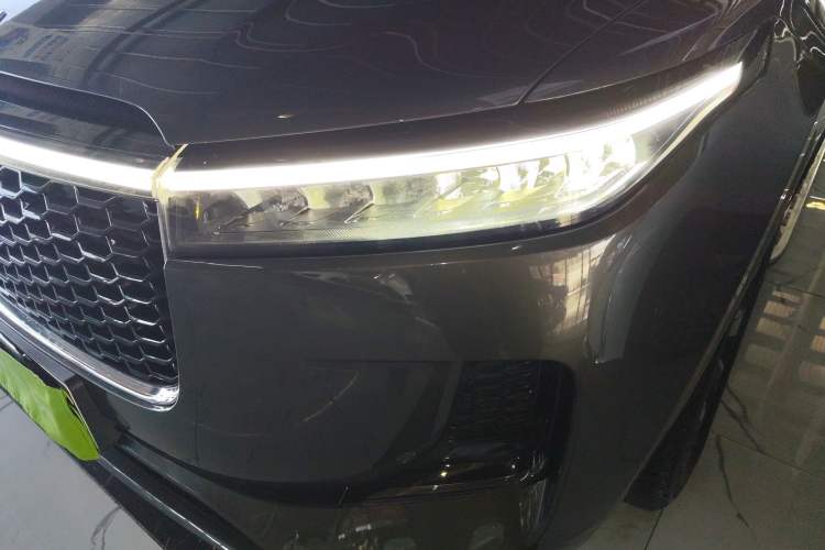 Used Li Auto ONE 2021 Extended-Range 6-Seater Version