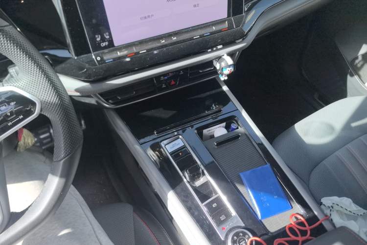 Used Volkswagen Teramont X 2024 380TSI Four-Wheel Drive Prestige Luxury Edition
