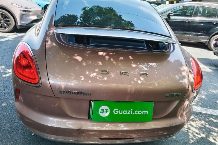 Used ORA Lightning Cat 2022 555 km Luxury Edition
